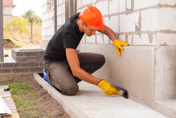 Licensed Vapor Barrier Installation service in Hampstead, MD - Halo Water Proofing